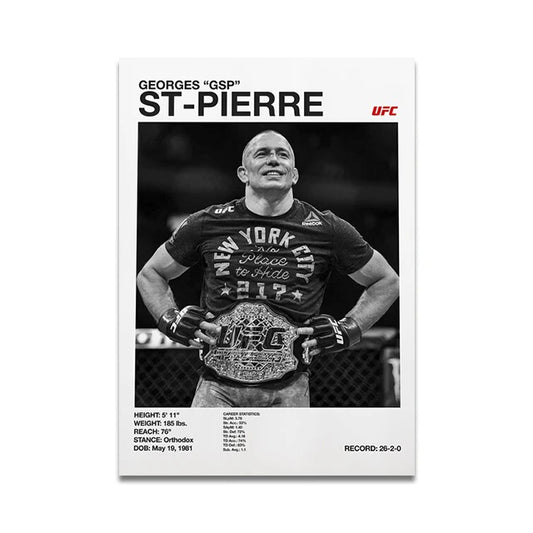GSP POSTER